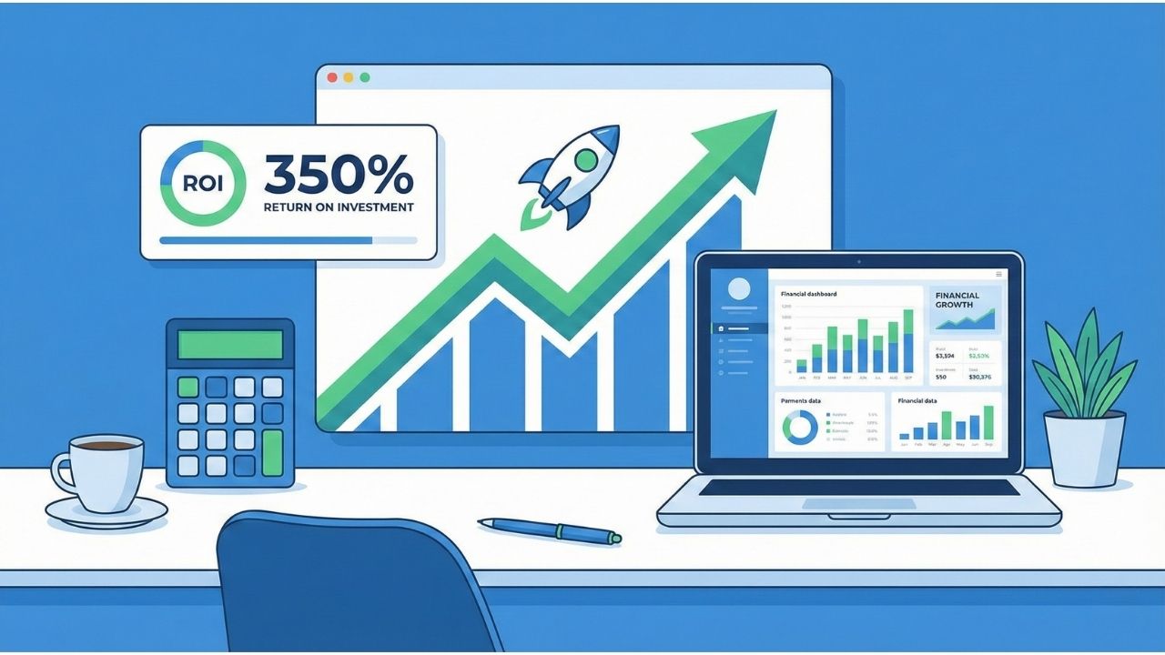 Cara Menghitung ROI Bisnis dengan Mudah dan Akurat