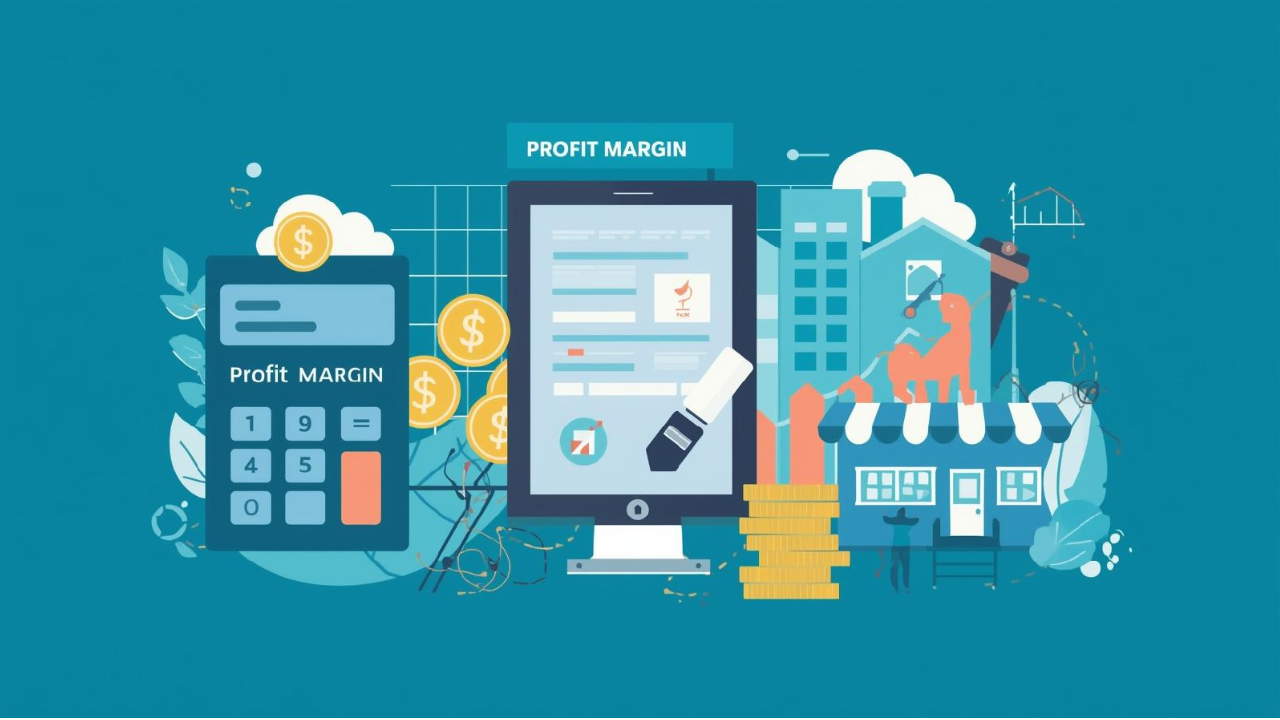 Cara Menghitung Margin Keuntungan Bisnis (Gross & Net Profit)